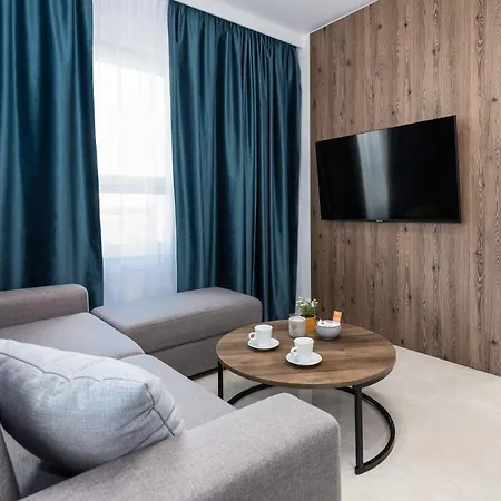 Appartement Sun Towers By Renters