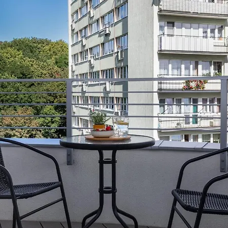 Sun Towers By Renters * Swinemünde