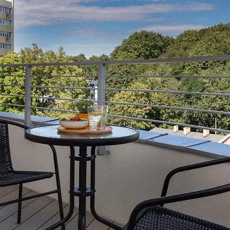Sun Towers By Renters Appartement