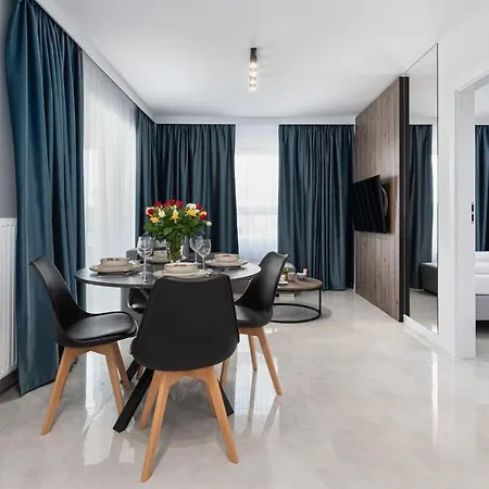 Sun Towers By Renters Apartamento Świnoujście