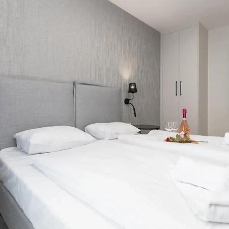 Sun Towers By Renters Apartamento Świnoujście