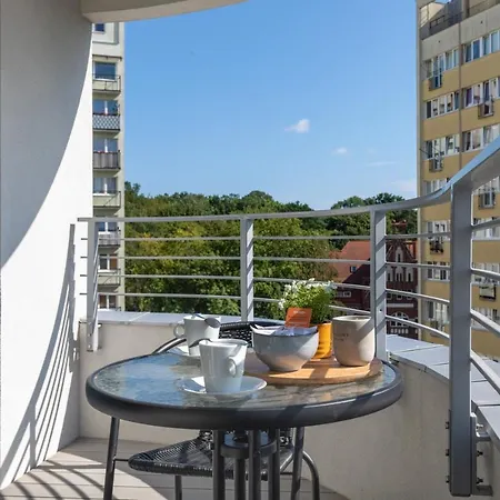 Sun Towers By Renters * Świnoujście