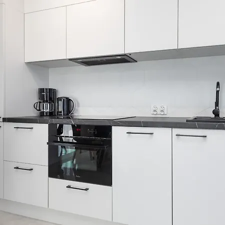 Sun Towers By Renters Apartment Swinemünde