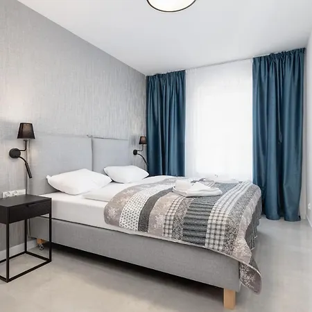 Lejlighed Sun Towers By Renters *