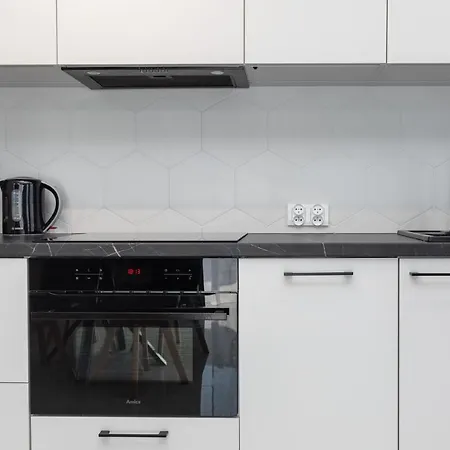 Sun Towers By Renters Apartamento Świnoujście