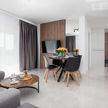 Apartamento Sun Towers By Renters