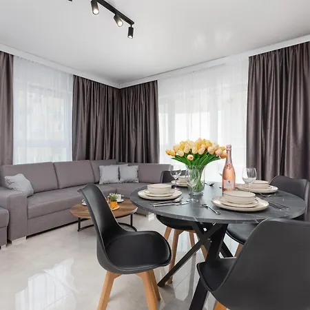 Lejlighed Sun Towers By Renters *
