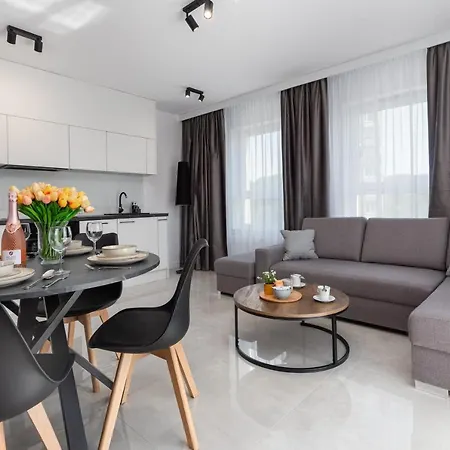 Appartement Sun Towers By Renters