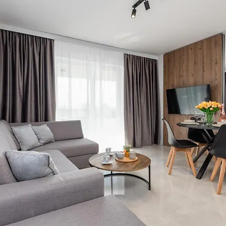 Appartement Sun Towers By Renters Świnoujście