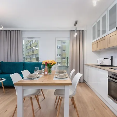 Sun Towers By Renters * Świnoujście