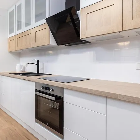 Sun Towers By Renters Apartamento Świnoujście