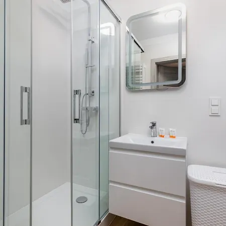 Sun Towers By Renters Apartamento Świnoujście