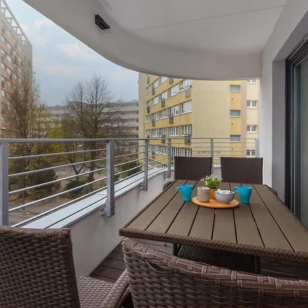 Sun Towers By Renters * Świnoujście (Swinemünde)