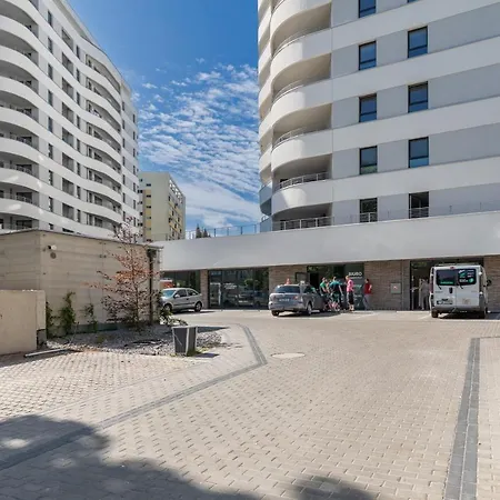 Lejlighed Sun Towers By Renters