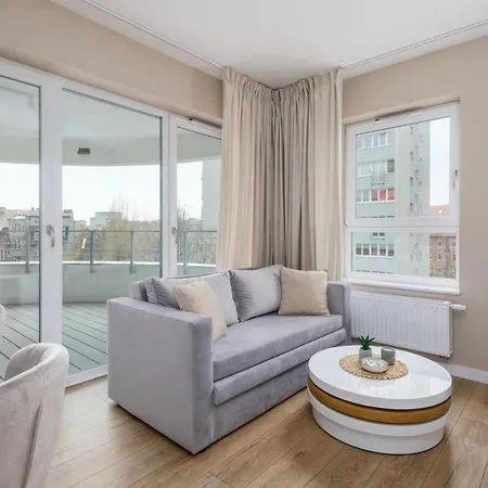 Sun Towers By Renters * Świnoujście