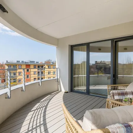 Sun Towers By Renters Lejlighed