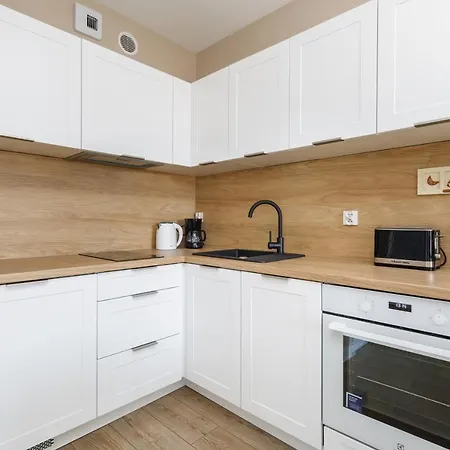 Apartamento Sun Towers By Renters Świnoujście