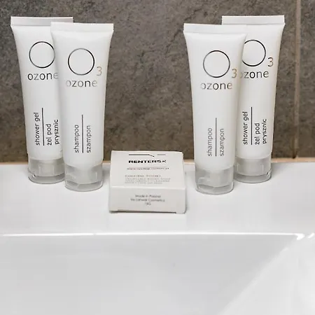 Sun Towers By Renters Swinemünde