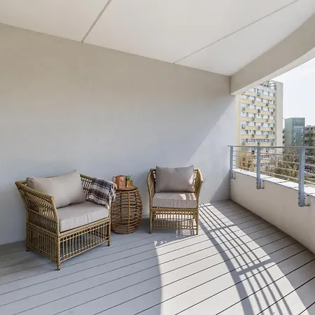 Lejlighed Sun Towers By Renters