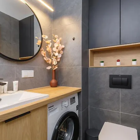 Sun Towers By Renters * Świnoujście