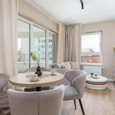 Apartment Sun Towers By Renters Swinemünde