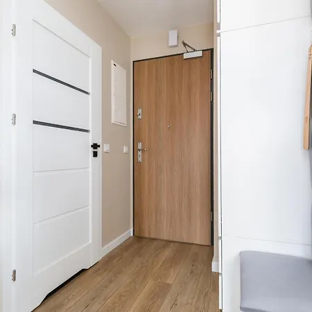 Sun Towers By Renters Apartment Swinemünde