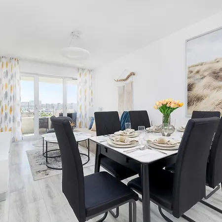 Lejlighed Sun Towers By Renters *