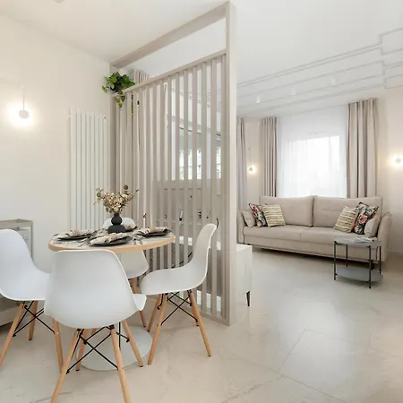 Sun Towers By Renters * Swinemünde