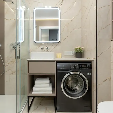 Apartamento Sun Towers By Renters *