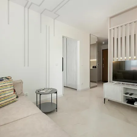 Sun Towers By Renters Apartment Swinemünde