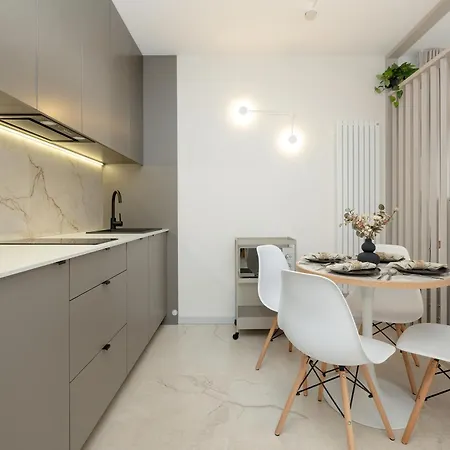 Sun Towers By Renters Swinemünde