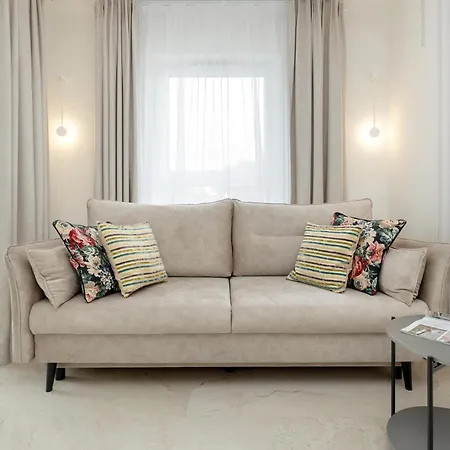 Sun Towers By Renters * Swinemünde