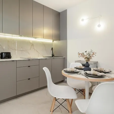 Sun Towers By Renters Swinemünde