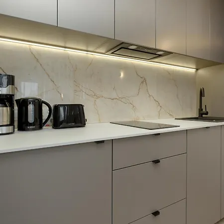 Sun Towers By Renters * Swinemünde