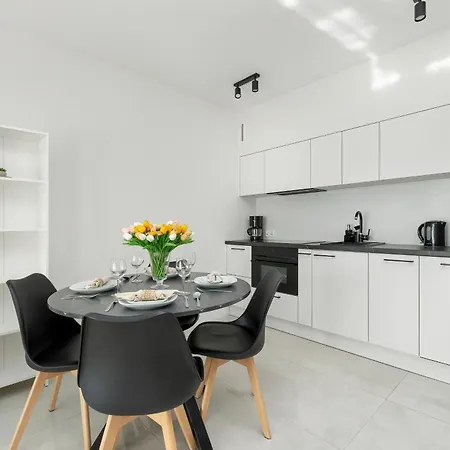 Sun Towers By Renters * Swinemünde