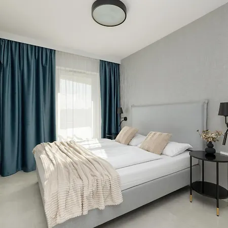 Sun Towers By Renters Świnoujście