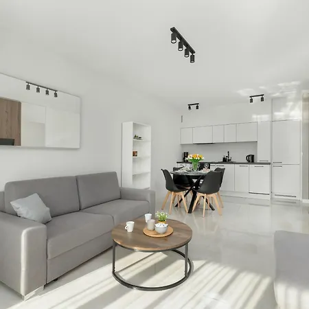 Sun Towers By Renters Swinemünde