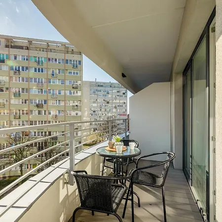 Apartamento Sun Towers By Renters